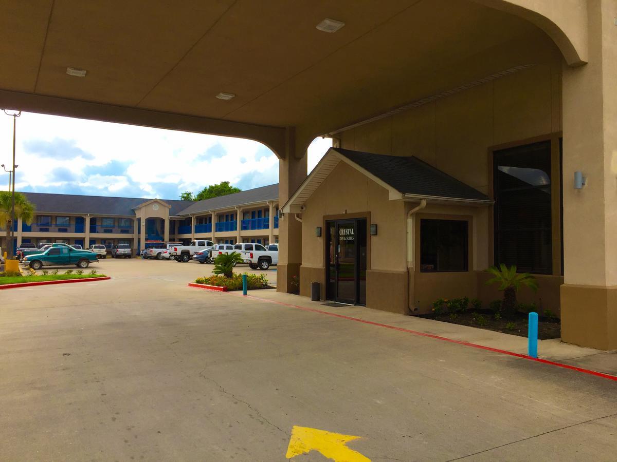 Americas Best Value Inn & Suites Mont Belvieu Houston Eldon Esterno foto