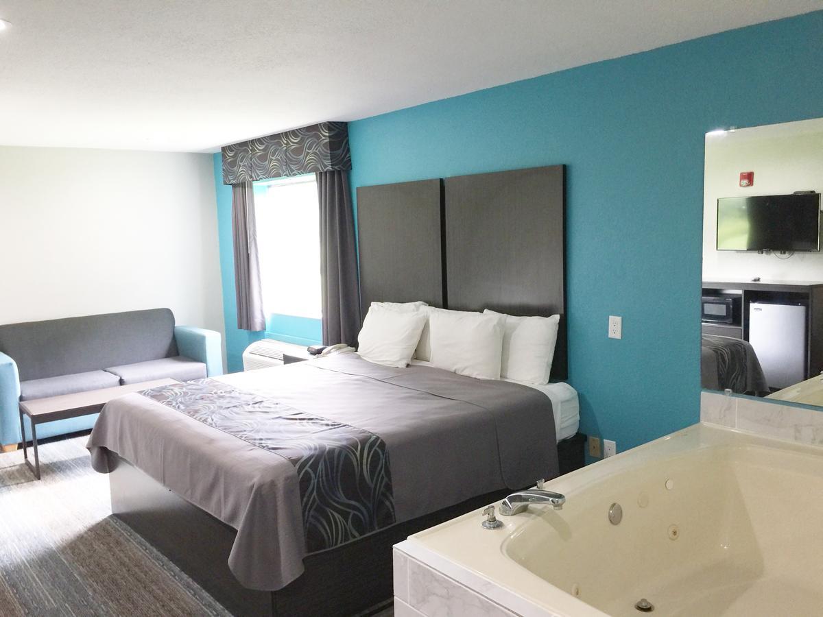 Americas Best Value Inn & Suites Mont Belvieu Houston Eldon Esterno foto