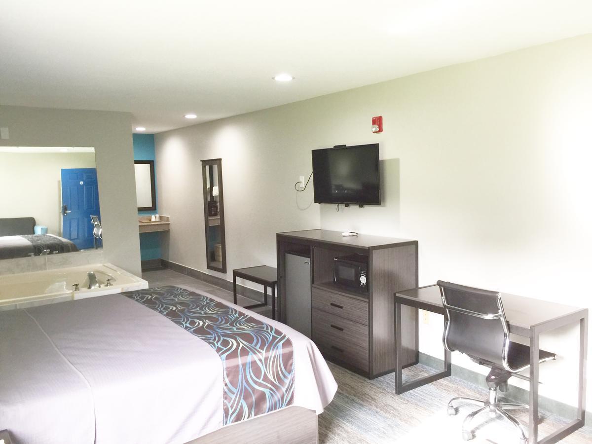 Americas Best Value Inn & Suites Mont Belvieu Houston Eldon Esterno foto