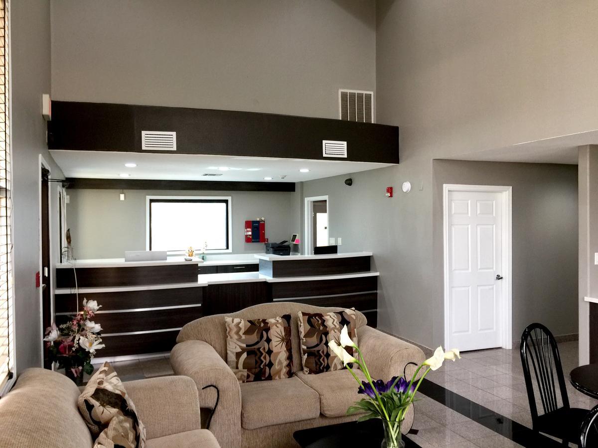 Americas Best Value Inn & Suites Mont Belvieu Houston Eldon Esterno foto