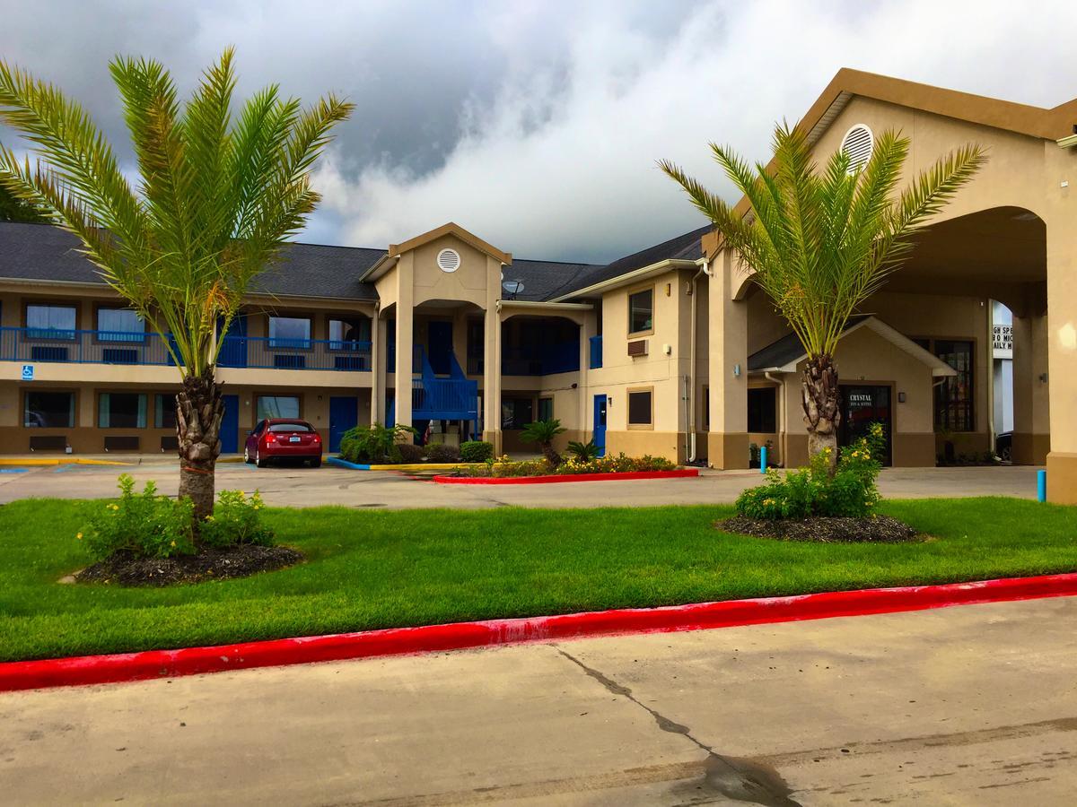 Americas Best Value Inn & Suites Mont Belvieu Houston Eldon Esterno foto